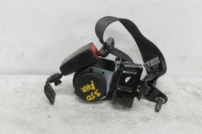 Used Holden, Cruze Seat Belt Rh Rear Assy (Belt And Stalk), Hatch, Jh, 03/11 01/17 2012 – image 2 - All Good Parts