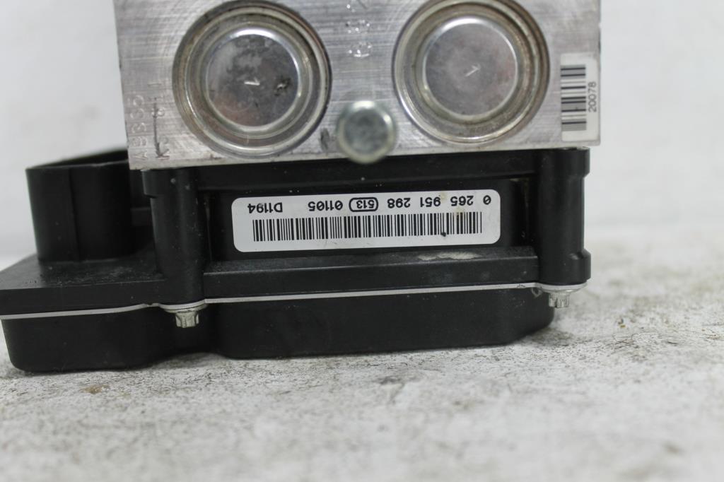 Used Suzuki, SX4 Abs Pump/Modulator 4Wd P/N 56110 54Ln1, 01/07 01/14 2010 – image 2 - All Good Parts