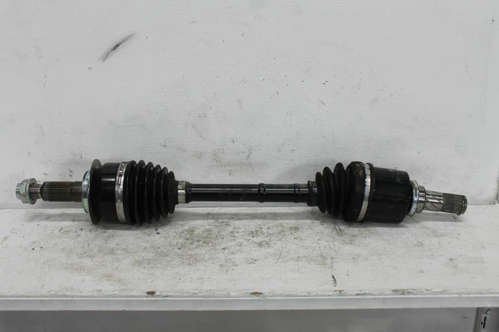 Used Suzuki, SX4 Left Driveshaft Front 4Wd, J20B, Auto T/M (Cvt), 6 Speed, 01/10 01/14 2010 – main images - All Good Parts