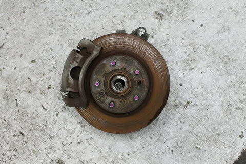 Suzuki, SX4 Left Front Hub Assembly, 01/07 01/14