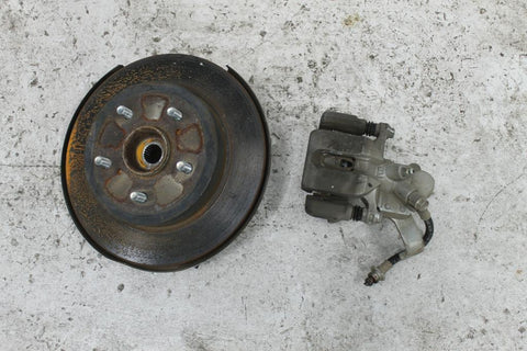 Suzuki, SX4 Right Rear Hub Assembly 4Wd 01/07 01/14