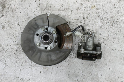 Suzuki, SX4 Right Rear Hub Assembly 4Wd 01/07 01/14