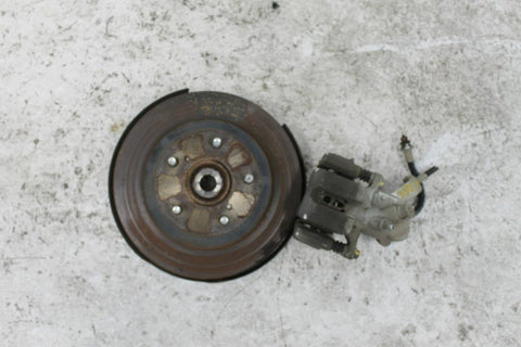 Suzuki, SX4 Left Rear Hub Assembly 4Wd 01/07 01/14