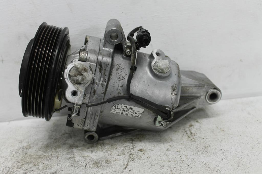 Used Suzuki, SX4 A/C Compressor J20B Cr Brand, 01/10 01/14 2010 – main images - All Good Parts