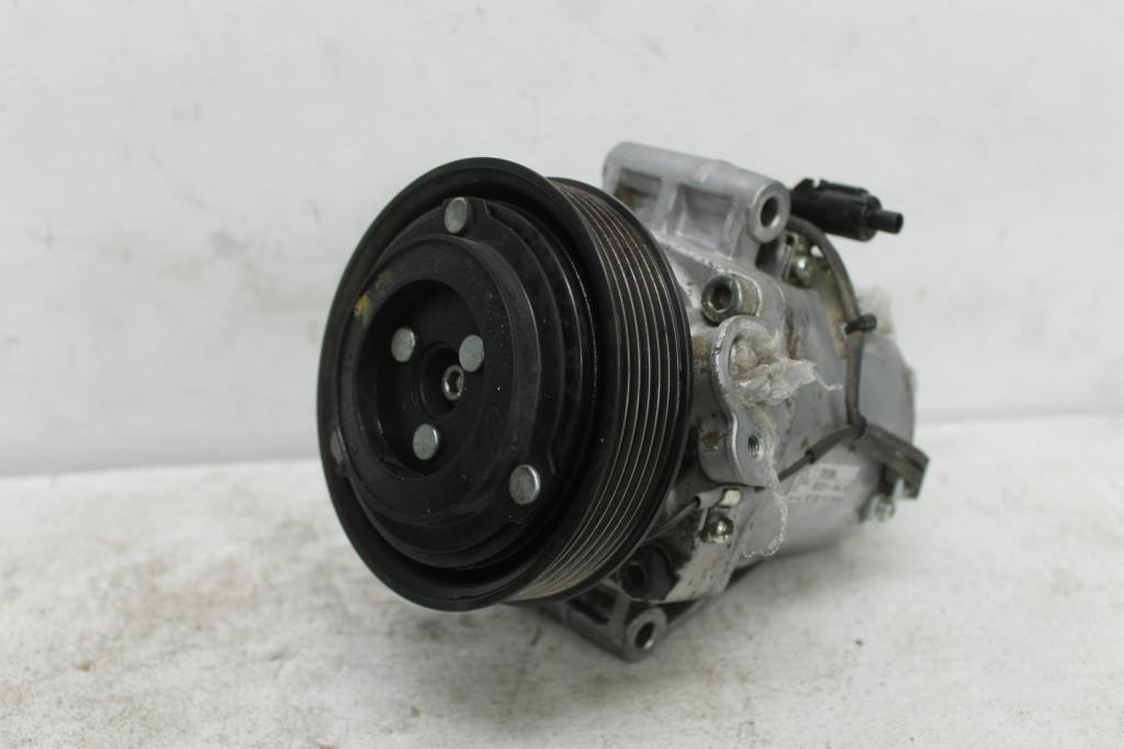 Used Suzuki, SX4 A/C Compressor J20B Cr Brand, 01/10 01/14 2010 – image 2 - All Good Parts