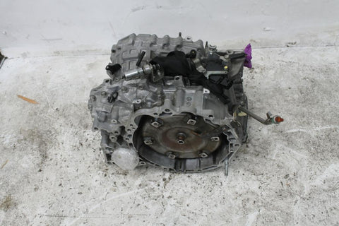 Suzuki, SX4 Trans/Gearbox Auto (Cvt) 4Wd, 2.0, J20B, 6 Speed, 01/10 01/14