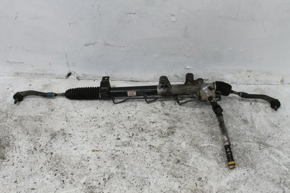 Used Ssangyong, Actyon Steering Box/Rack 05/12 01/17 2014 – main images - All Good Parts