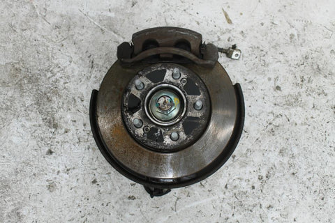 Ssangyong, Actyon Left Front Hub Assembly 150 Series 2Wd, 01/12 01/17
