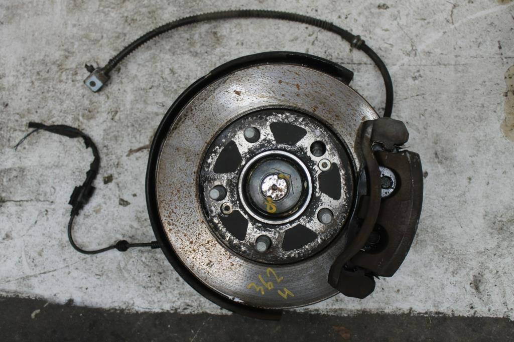 Used Ssangyong, Actyon Right Front Hub Assembly 150 Series 2Wd, 01/12 01/17 2014 – main images - All Good Parts