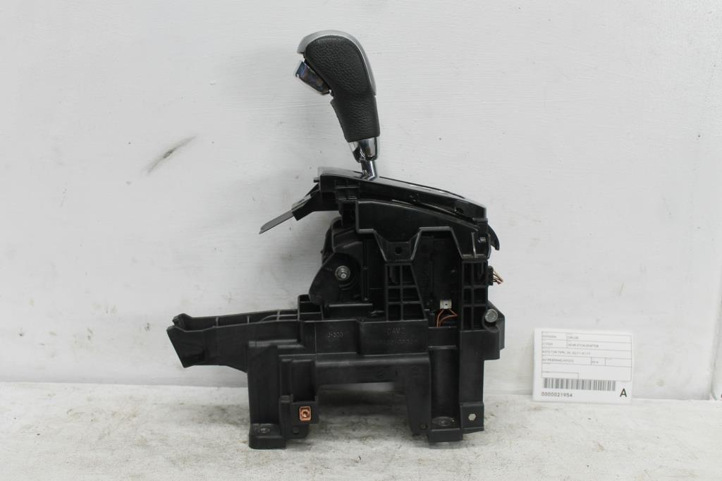 Used Holden, Cruze Gear Stick/Shifter Auto T/M Type Jh, 03/11 01/17 2014 – main images - All Good Parts