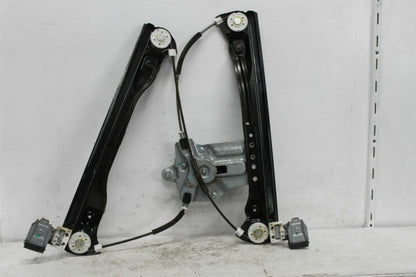 Used Holden, Cruze Left Front Window Reg/Motor Door Reg Assy (Reg And Motor) Jh, 03/11 01/17 2014 – image 2 - All Good Parts