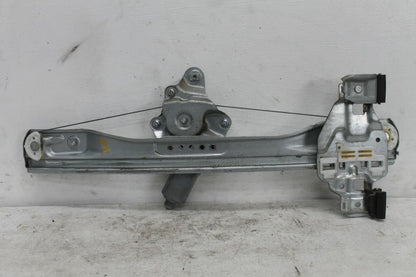 Used Holden, Cruze Left Rear Wnd Reg/Motor Door Reg Assy (Reg And Motor) Jg Jh, 03/09 01/17 2014 – image 2 - All Good Parts