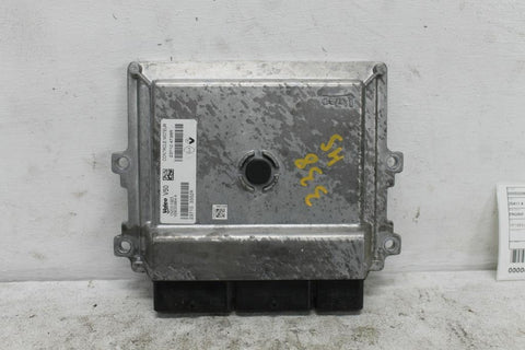 Renault, Clio Ecu Ecu 0.9, H4B, Turbo, Ecu Only, X98, 09/13 10/19