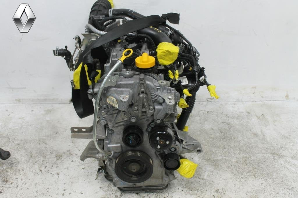 Used Renault, Clio Engine Petrol 0.9, H4B, Turbo, X98, 09/13 10/19 2015 – main images - All Good Parts