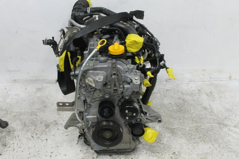 Renault, Clio Engine Petrol 0.9, H4B, Turbo, X98, 09/13 10/19