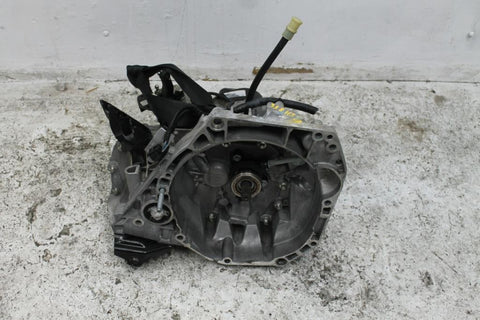 Renault, Clio Trans/Gearbox Manual Petrol, 0.9, H4B, Turbo, X98, 09/13 10/19