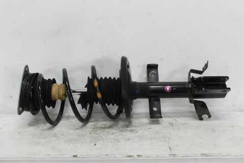 Renault, Clio Left Front Strut X98 Non Rs Type, 09/13 10/19