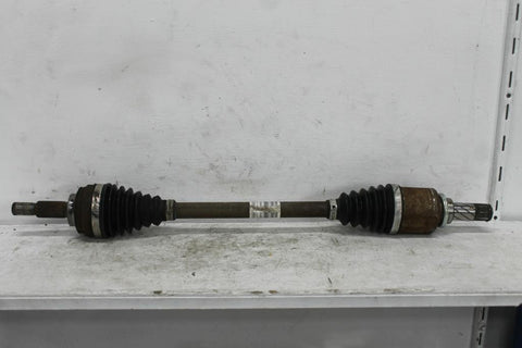 Renault, Clio Left Driveshaft Front Manual T/M, Petrol, 0.9, X98, 09/13 10/19