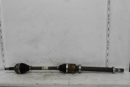 Renault, Clio Right Driveshaft Front Manual T/M, Petrol, 0.9, X98, 09/13 10/19