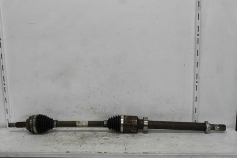 Renault, Clio Right Driveshaft Front Manual T/M, Petrol, 0.9, X98, 09/13 10/19