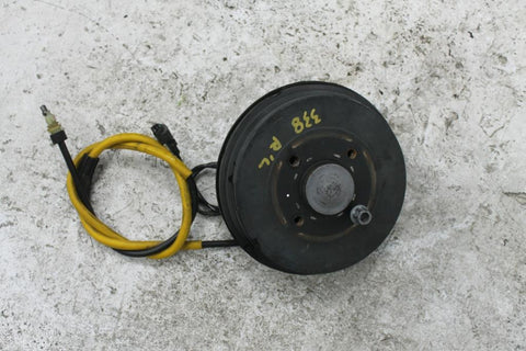 Renault, Clio Left Rear Hub Assembly X98 Non Rs Sport Type, 09/13 10/19
