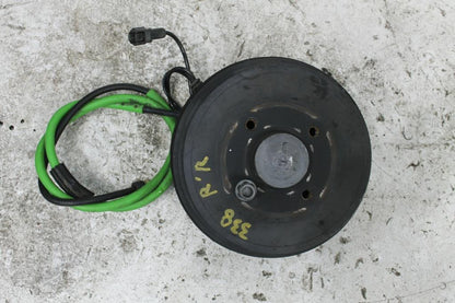 Used Renault, Clio Right Rear Hub Assembly X98 Non Rs Sport Type, 09/13 10/19 2015 – main images - All Good Parts