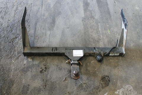 Mazda, BT50 Towbar Un 2Wd Hi Ride/4Wd, No Rear Bumper Type, 11/06 09/11