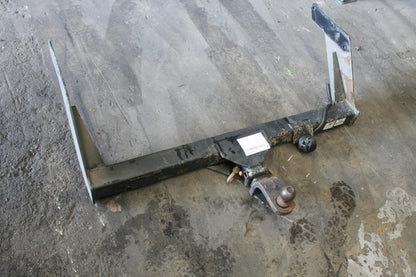 Used Mazda, BT50 Towbar Un 2Wd Hi Ride/4Wd, No Rear Bumper Type, 11/06 09/11 2010 – image 2 - All Good Parts