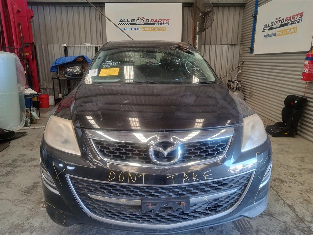 Mazda, Cx9 Right Indicator/Fog/Side Bumper Foglamp, Tb, 06/09-10/12