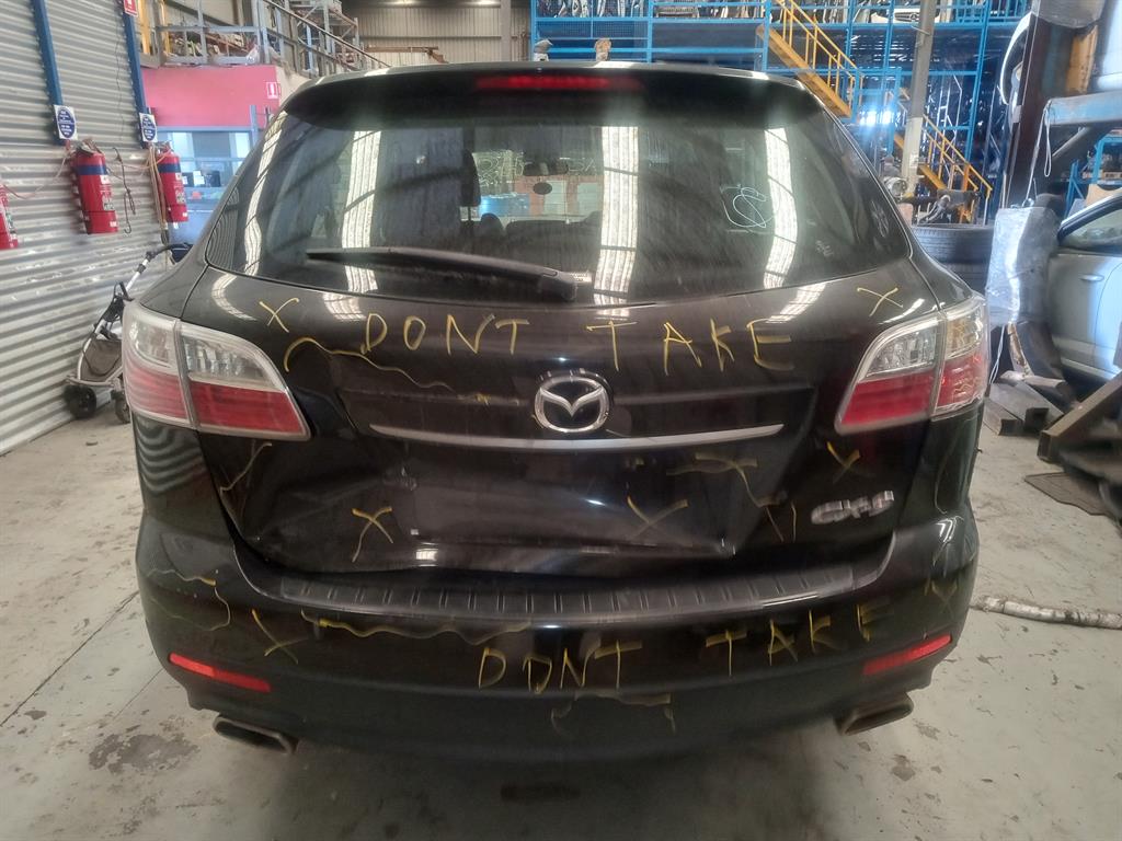 Used Mazda, Cx9 Engine Petrol, 3.7, Fwd, Tb, 06/11-12/15 2012 – image 4 - All Good Parts