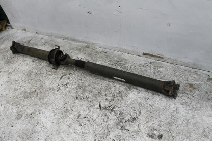Used Mazda, BT50 Rear Prop Shaft 2.2/3.2 Diesel, Auto/Manual, 4Wd, Up/Ur, 10/11 06/20 2012 – image 2 - All Good Parts