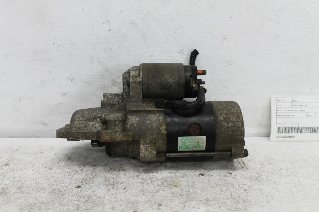 Used Mazda, BT50 Starter Motor Diesel 3.2, Up Ur, 10/11 06/20 2012 – main images - All Good Parts