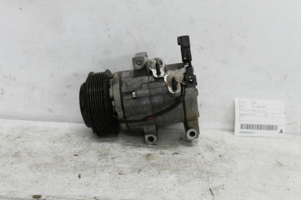 Used Mazda, BT50 A/C Compressor Up-Ur 2.2/3.2, Diesel, 10/11 06/20 2012 – main images - All Good Parts
