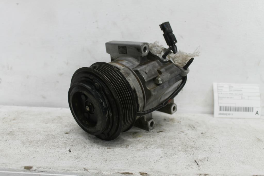 Used Mazda, BT50 A/C Compressor Up-Ur 2.2/3.2, Diesel, 10/11 06/20 2012 – image 2 - All Good Parts