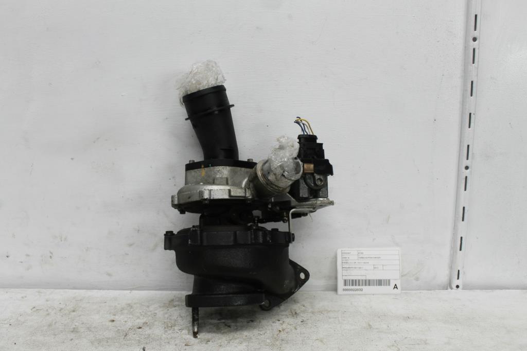 Used Mazda, BT50 Turbo/Supercharger Diesel 3.2, Up, 10/11 06/20 2012 – image 2 - All Good Parts