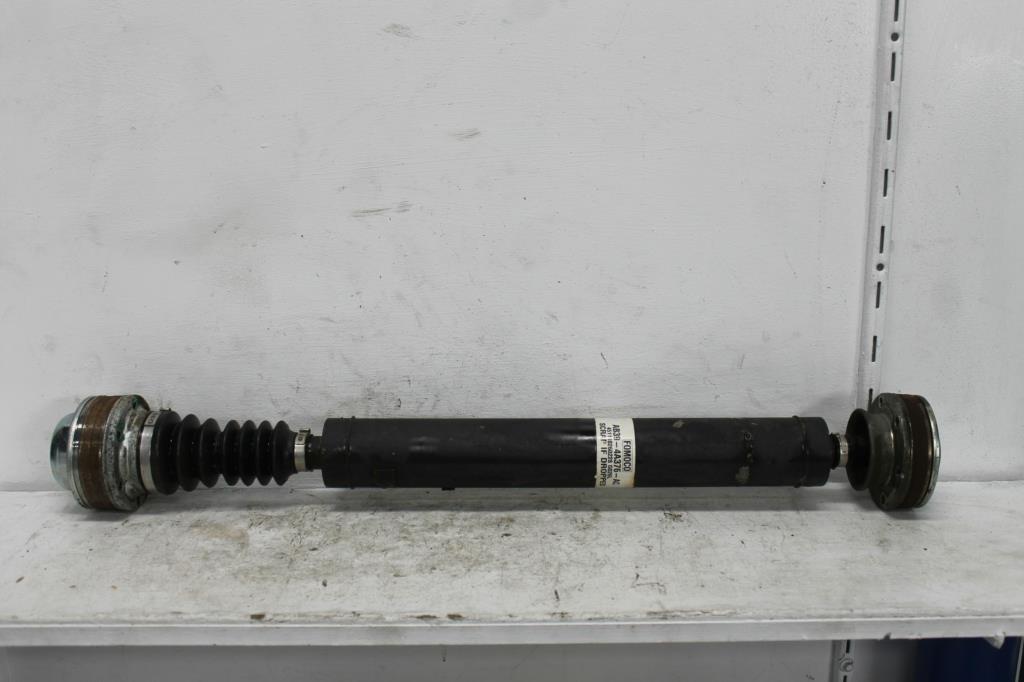 Used Mazda, BT50 Front Prop Shaft 3.2 Auto/Manual T/M, Up Ur, 10/11 06/20 2012 – main images - All Good Parts