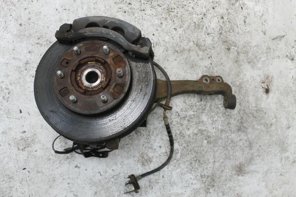 Used Mazda, BT50 Right Front Hub Assembly Up-Ur 4Wd, 10/11 06/20 2012 – main images - All Good Parts
