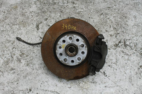 Volkswagen, Tiguan Right Front Hub Assembly 2.0 Turbo Petrol, 5N, 05/08 08/16