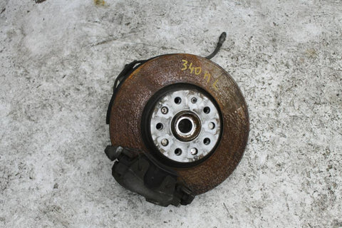 Volkswagen, Tiguan Left Front Hub Assembly 2.0 Turbo Petrol, 5N, 05/08 08/16