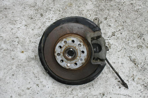 Volkswagen, Tiguan Left Rear Hub Assembly 4Wd 5N, 05/08 08/16