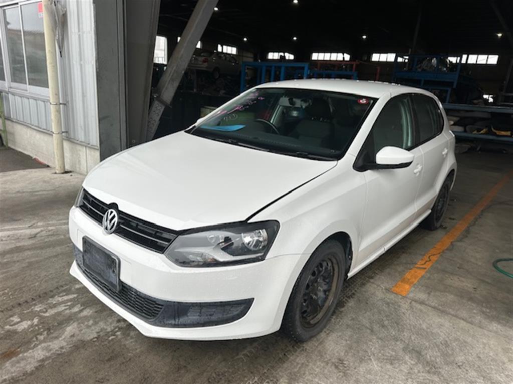 Used Volkswagen, Polo, Bootlid/Tailgate Tailgate, 6R, Non Spoiler Type, 05/10-05/14 2012 – main images - All Good Parts