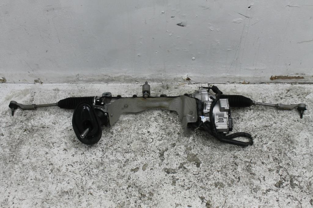 Used Ford, Focus Steering Box/Rack Lz Titanium/Sport, 07/15 11/18 2017 – main images - All Good Parts
