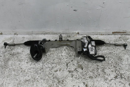 Used Ford, Focus Steering Box/Rack Lz Titanium/Sport, 07/15 11/18 2017 – main images - All Good Parts