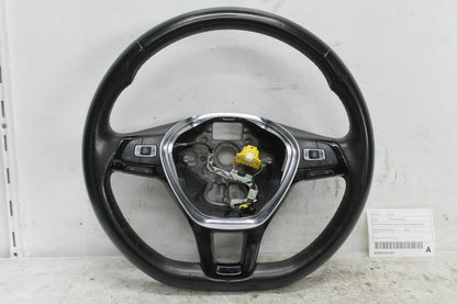 Used Volkswagen, Golf Steering Wheel Leather Standard, Non Adaptive Cruise Control Type, Gen 7, 12/12 01/17 2013 – main images - All Good Parts