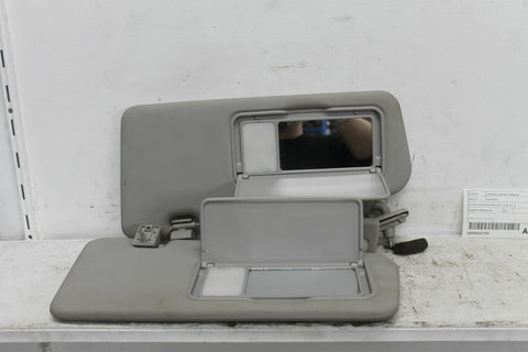 Kia, Carnival/Grand Carnival Sun Visor Vq Pair, Non Extension Type, 12/05 12/14