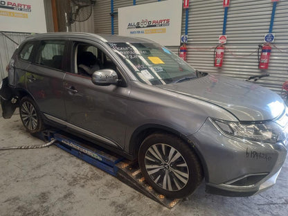 Used Mitsubishi, Outlander Left Front Door Window Zj-Zl, 10/12-07/21 2018 – image 4 - All Good Parts