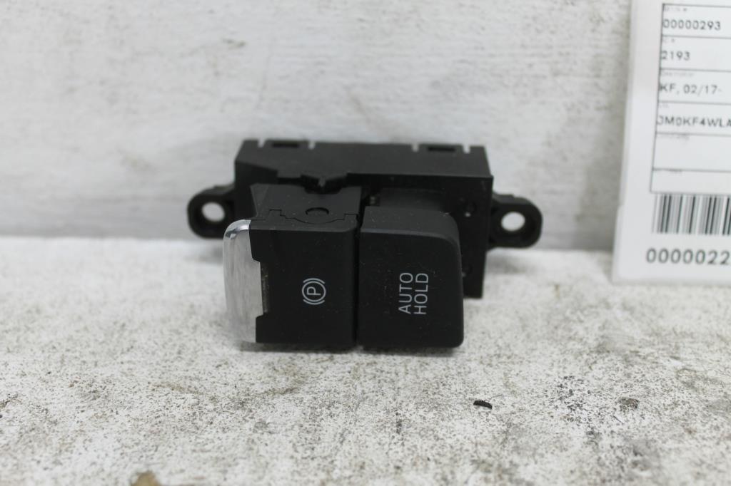 Used Mazda, CX5 Handbrake Lever Kf 02/17 2019 – main images - All Good Parts