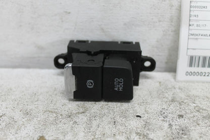 Used Mazda, CX5 Handbrake Lever Kf 02/17 2019 – main images - All Good Parts