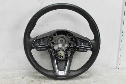 Used Mazda, CX5 Steering Wheel Leather Non Paddle Shift Type, Heated Type, Kf, 02/17 2019 – main images - All Good Parts