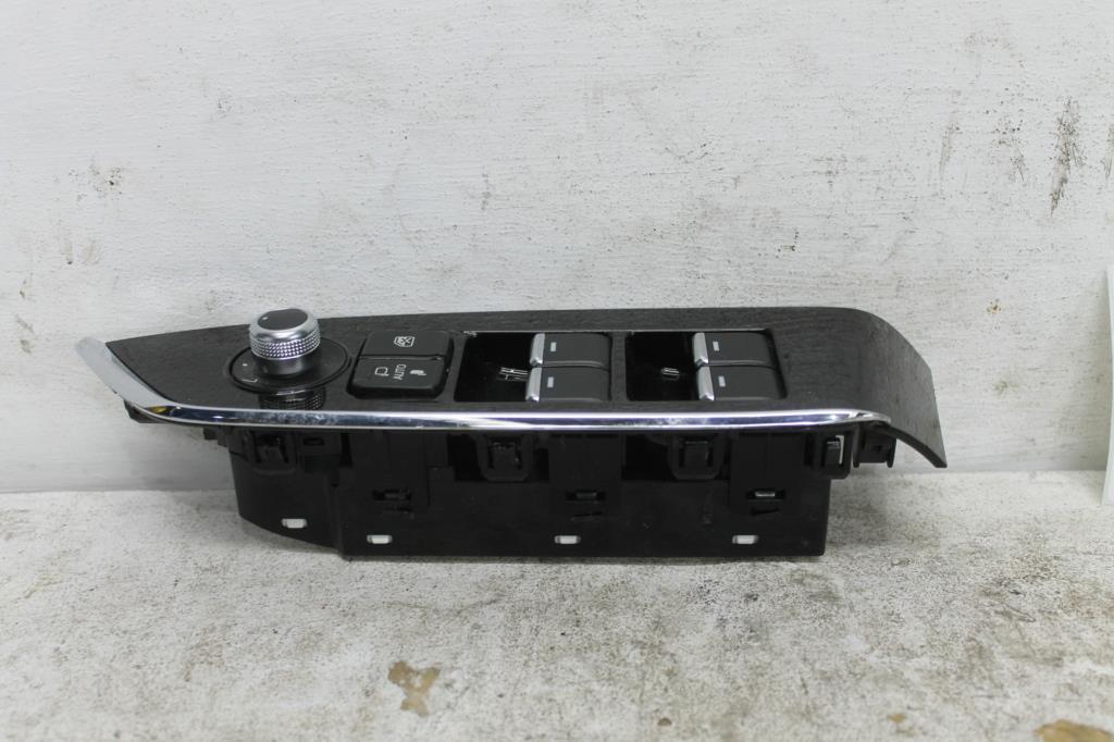 Used Mazda, CX5 Power Window Switch Rh Front (Master Switch) Kf, W/ Auto Fold Type, 02/17 2019 – main images - All Good Parts